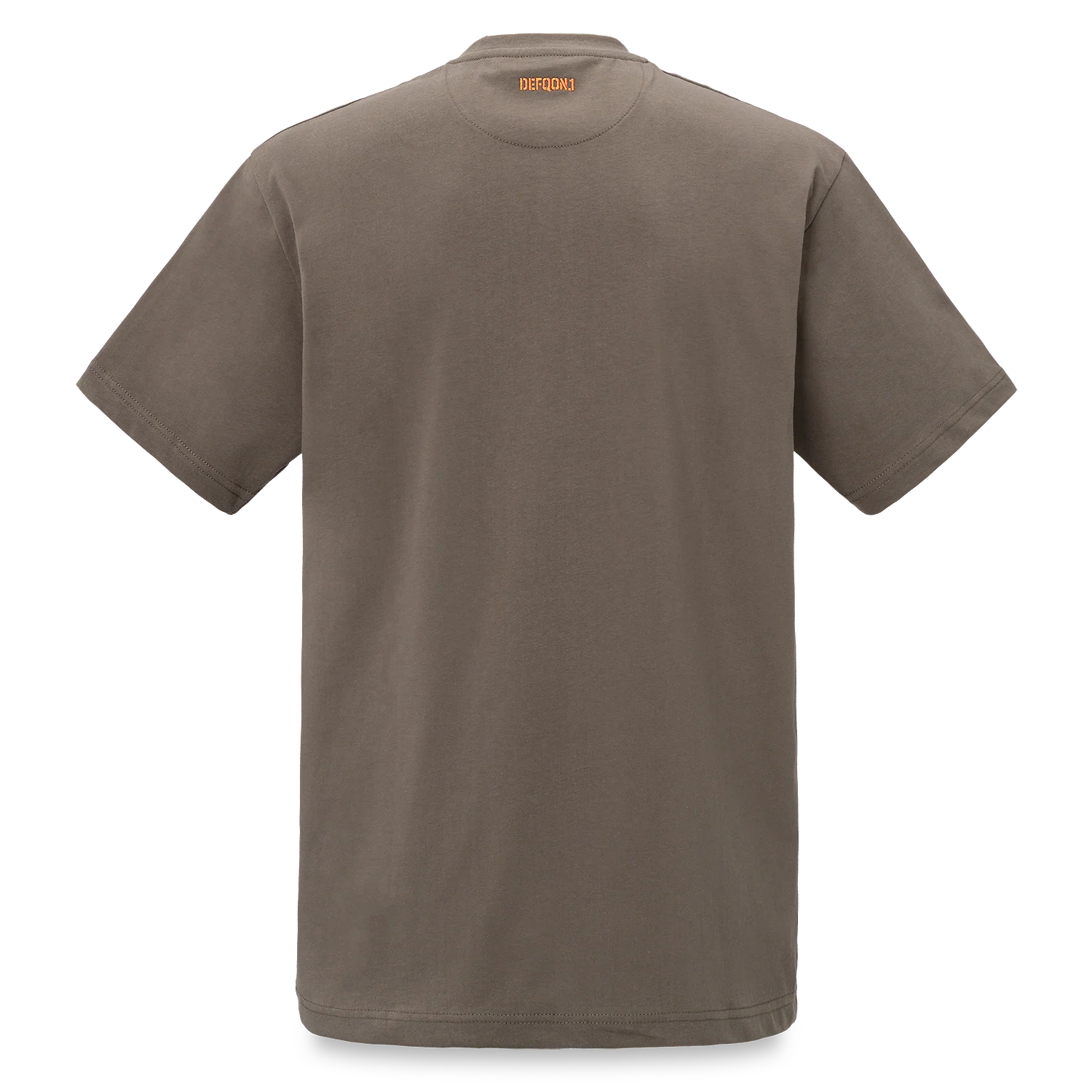 Defqon.1 Essential Mole Grey T-shirt - Image 3