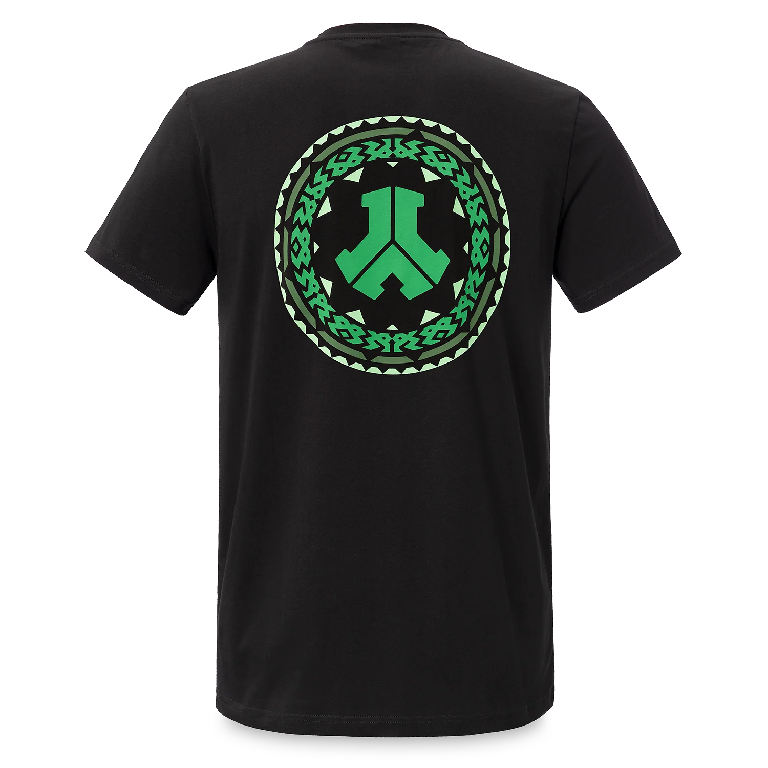 Defqon.1 Black and green T-shirt