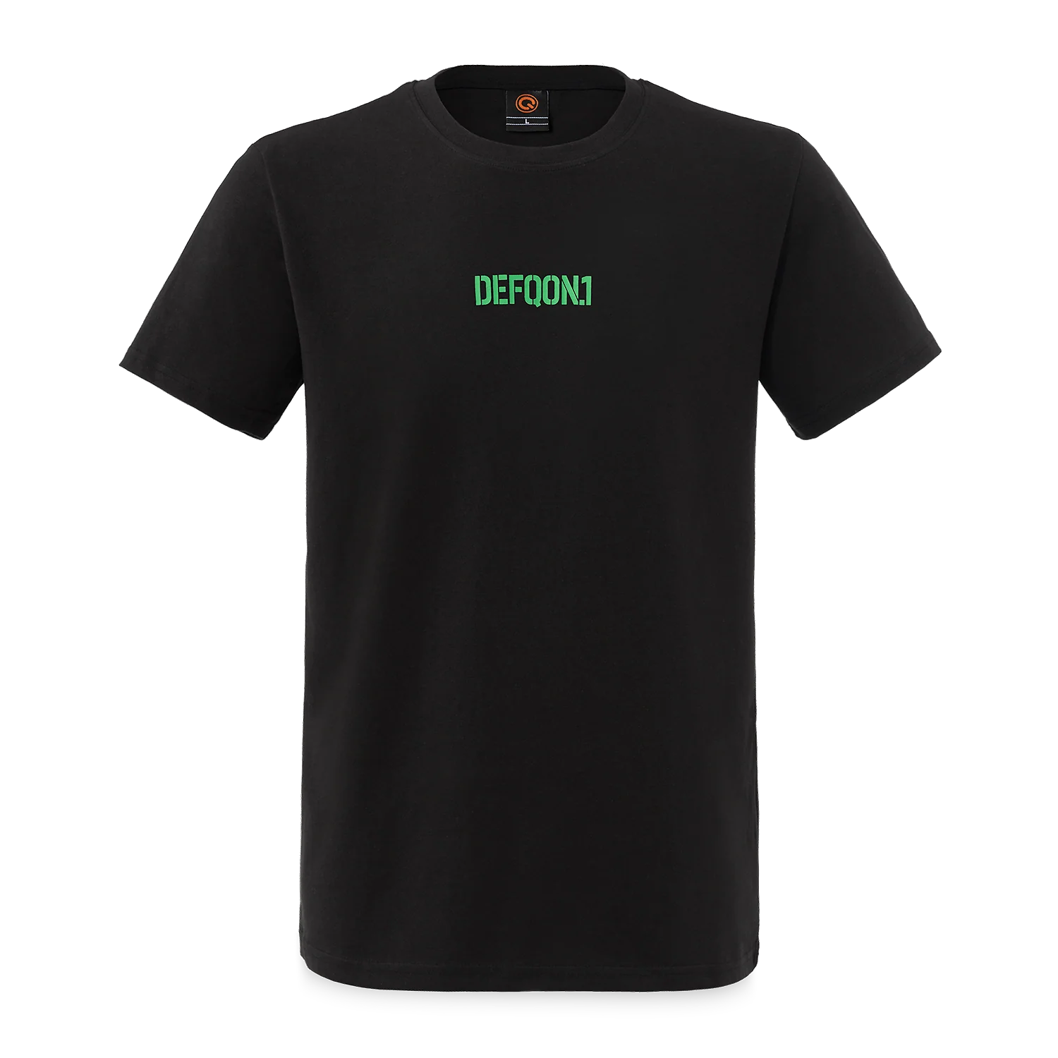 Defqon.1 Black and green T-shirt - Image 2