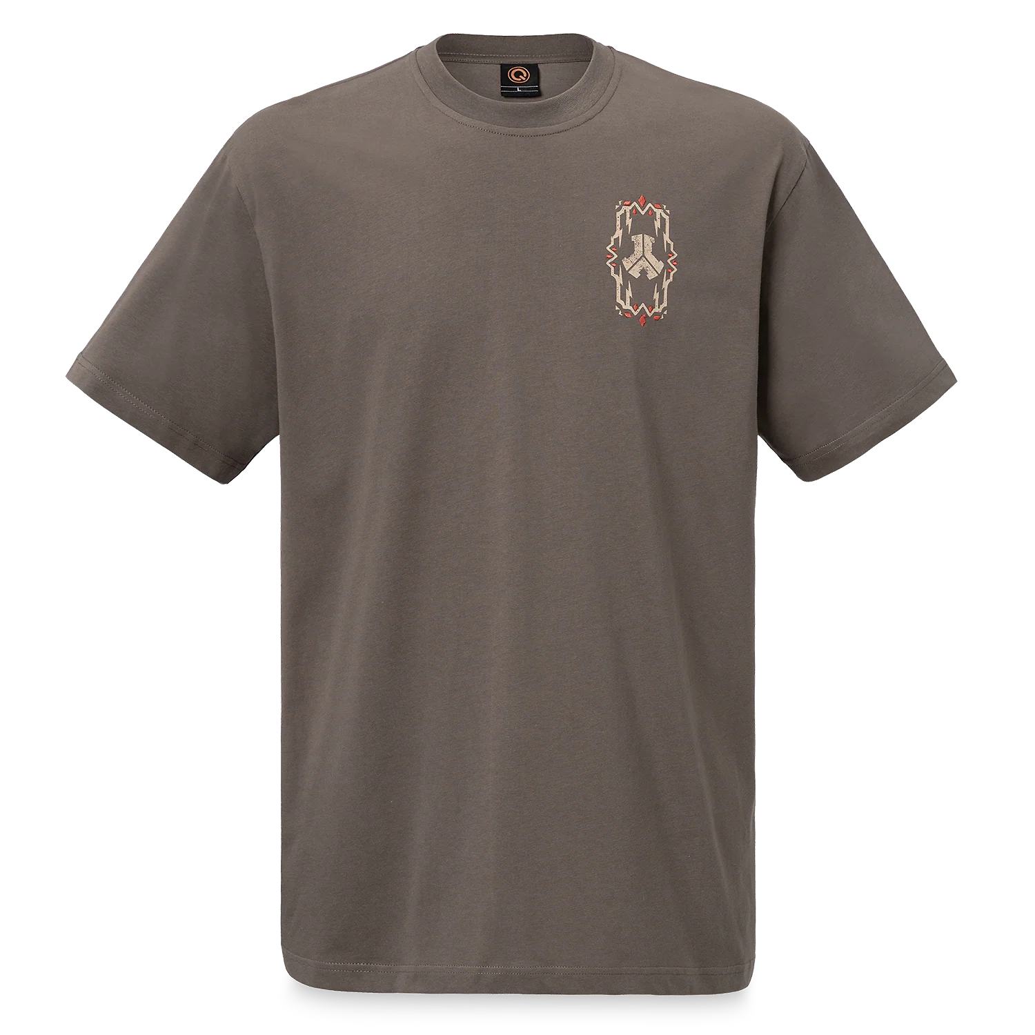 Defqon.1 Mole Grey T-shirt