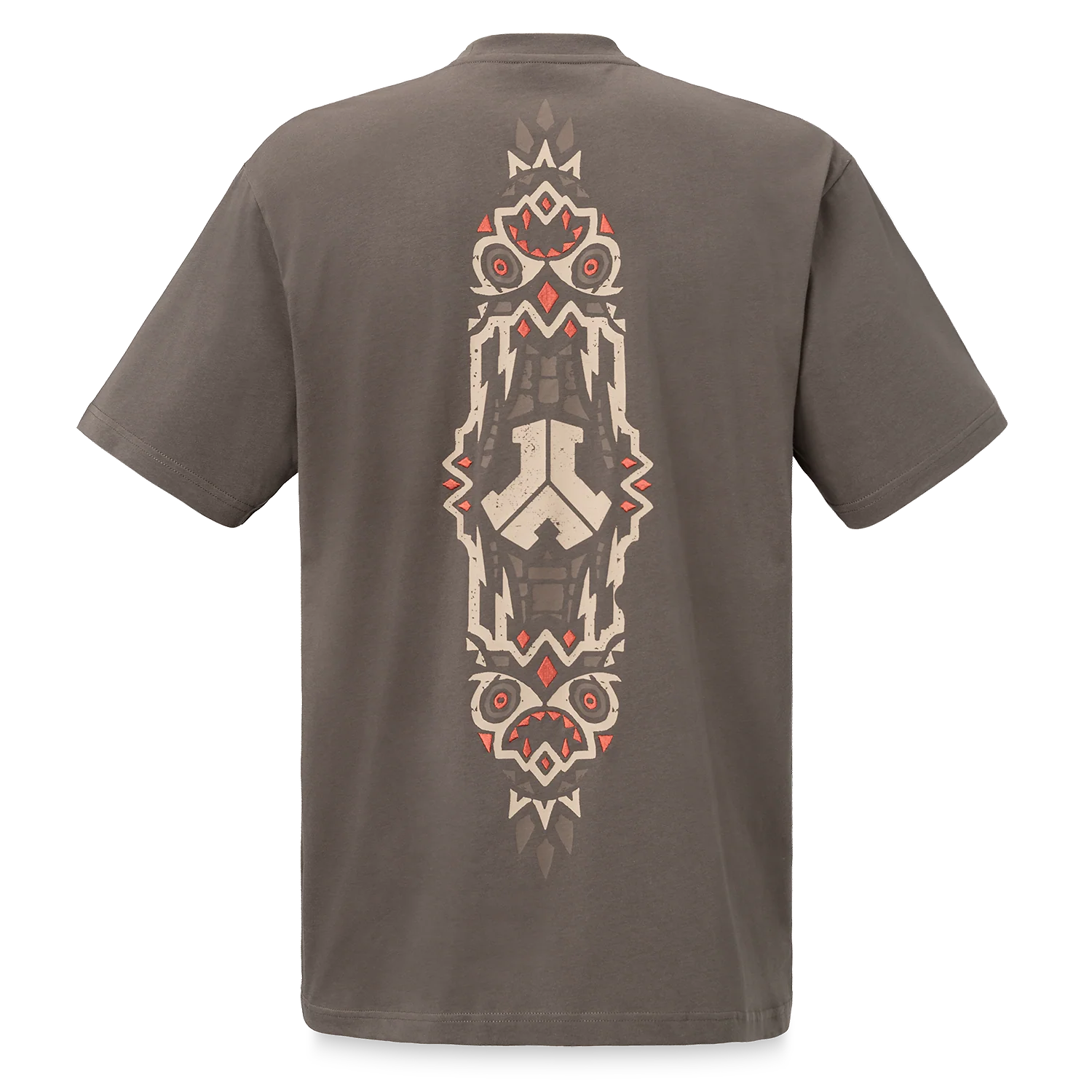 Defqon.1 Mole Grey T-shirt - Image 2