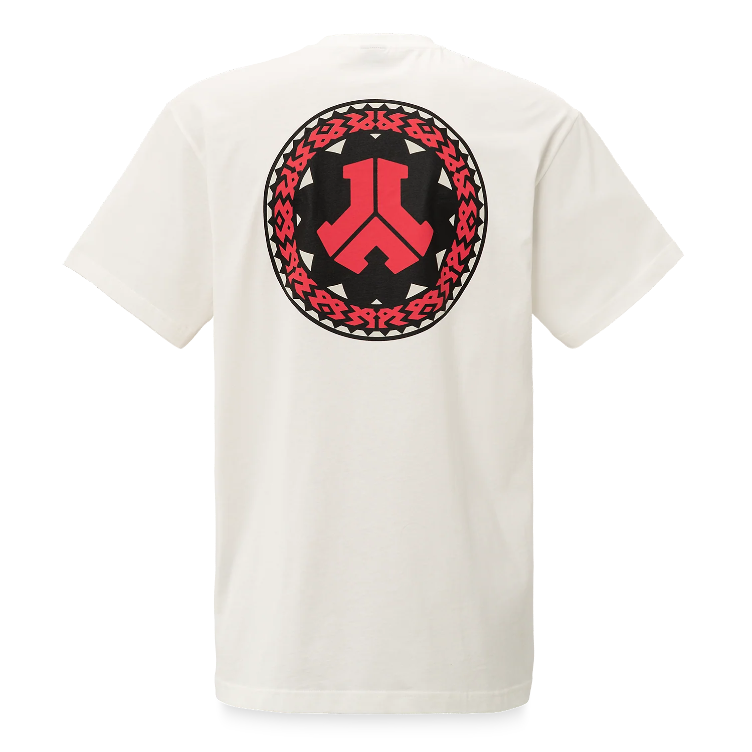 Defqon.1 Off-white and red T-shirt