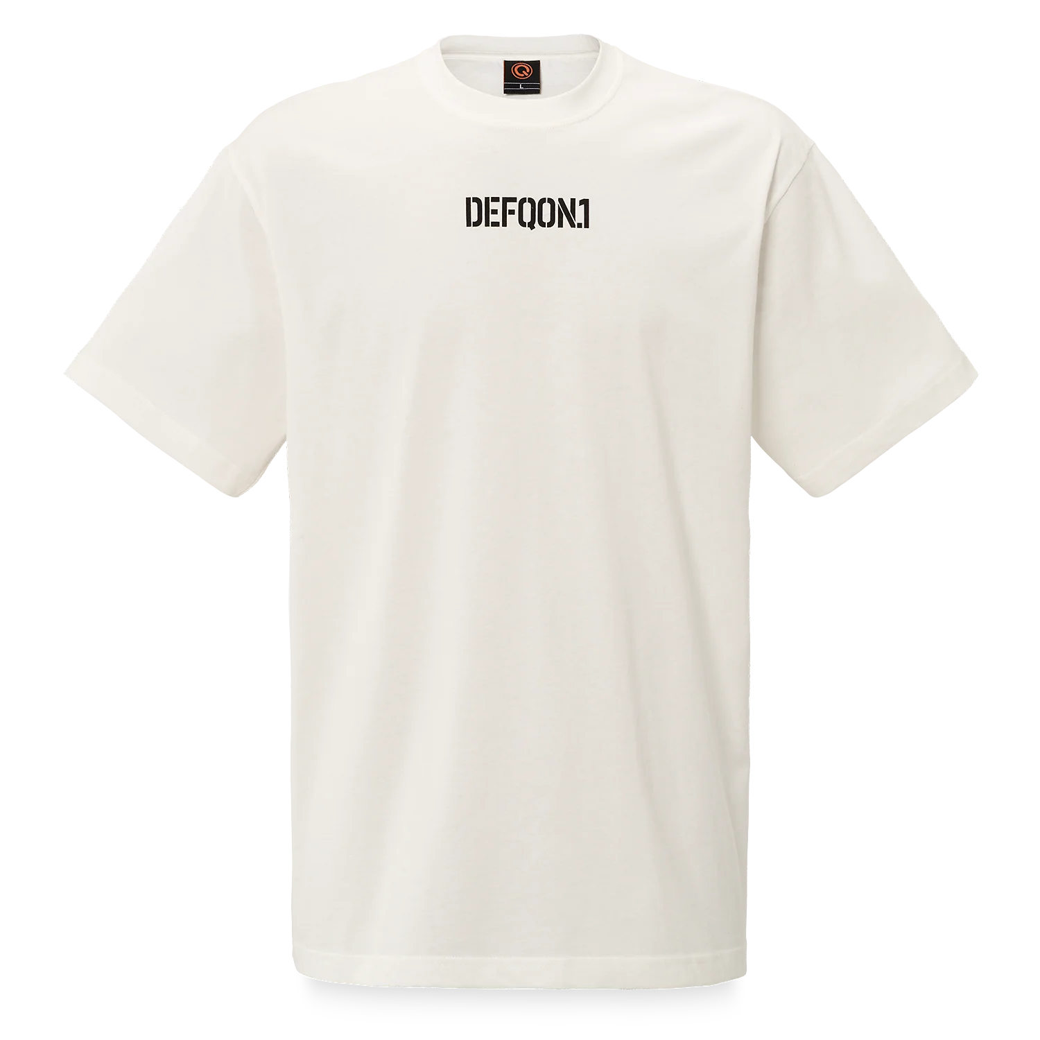 Defqon.1 Off-white and red T-shirt - Image 2