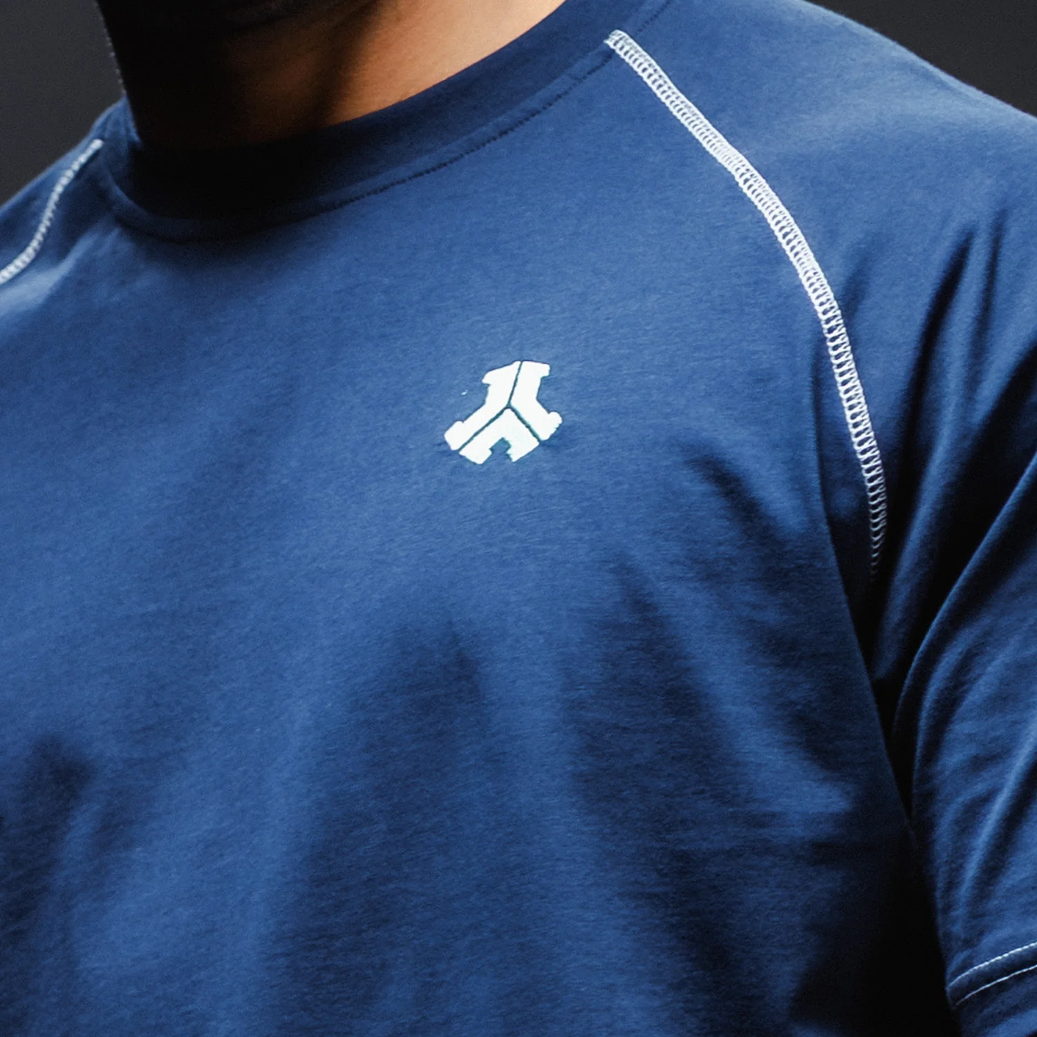 Defqon.1 Navy oversized T-shirt - Image 5