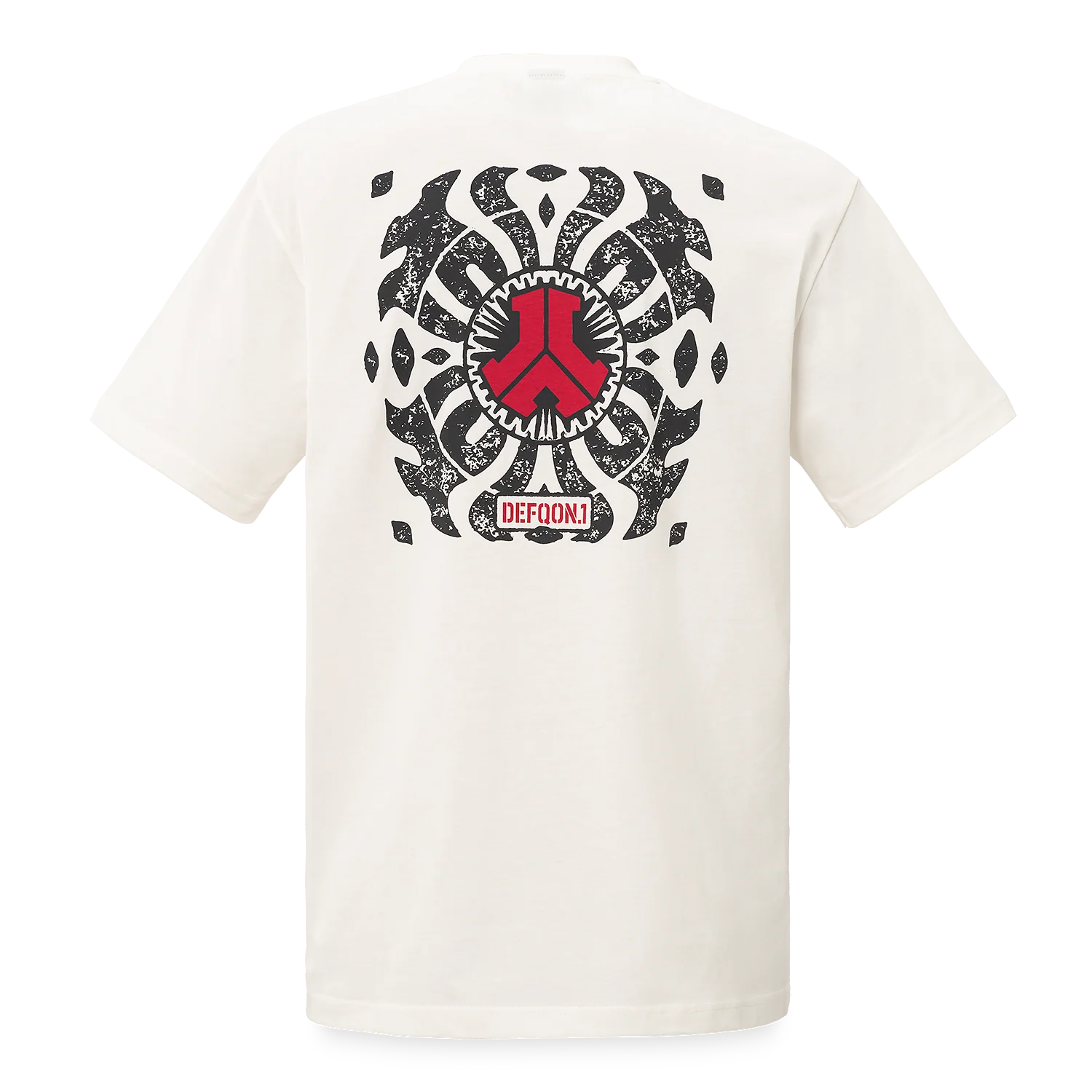 Defqon.1 Off white Loose T-shirt