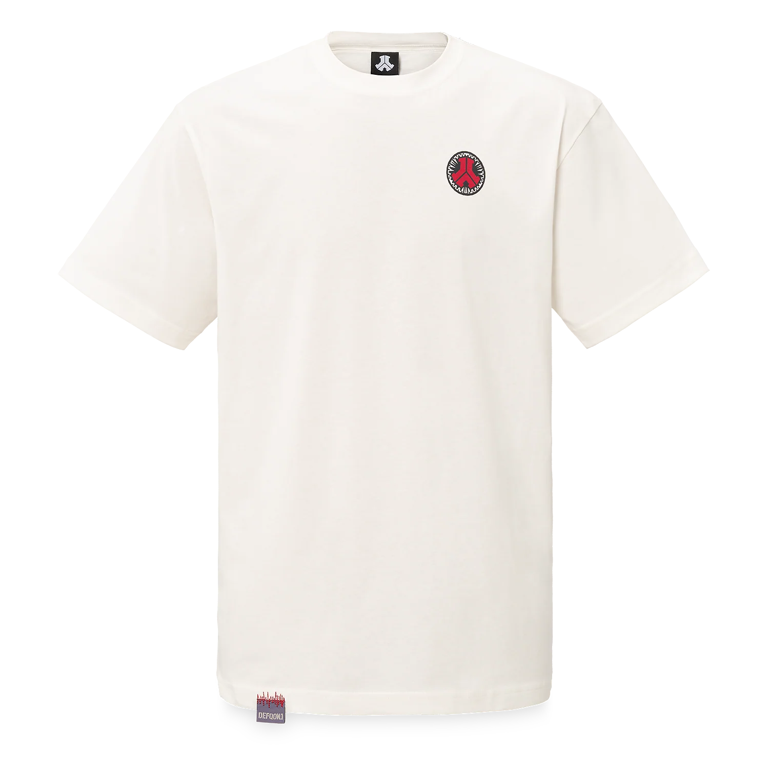 Defqon.1 Off white Loose T-shirt - Image 3