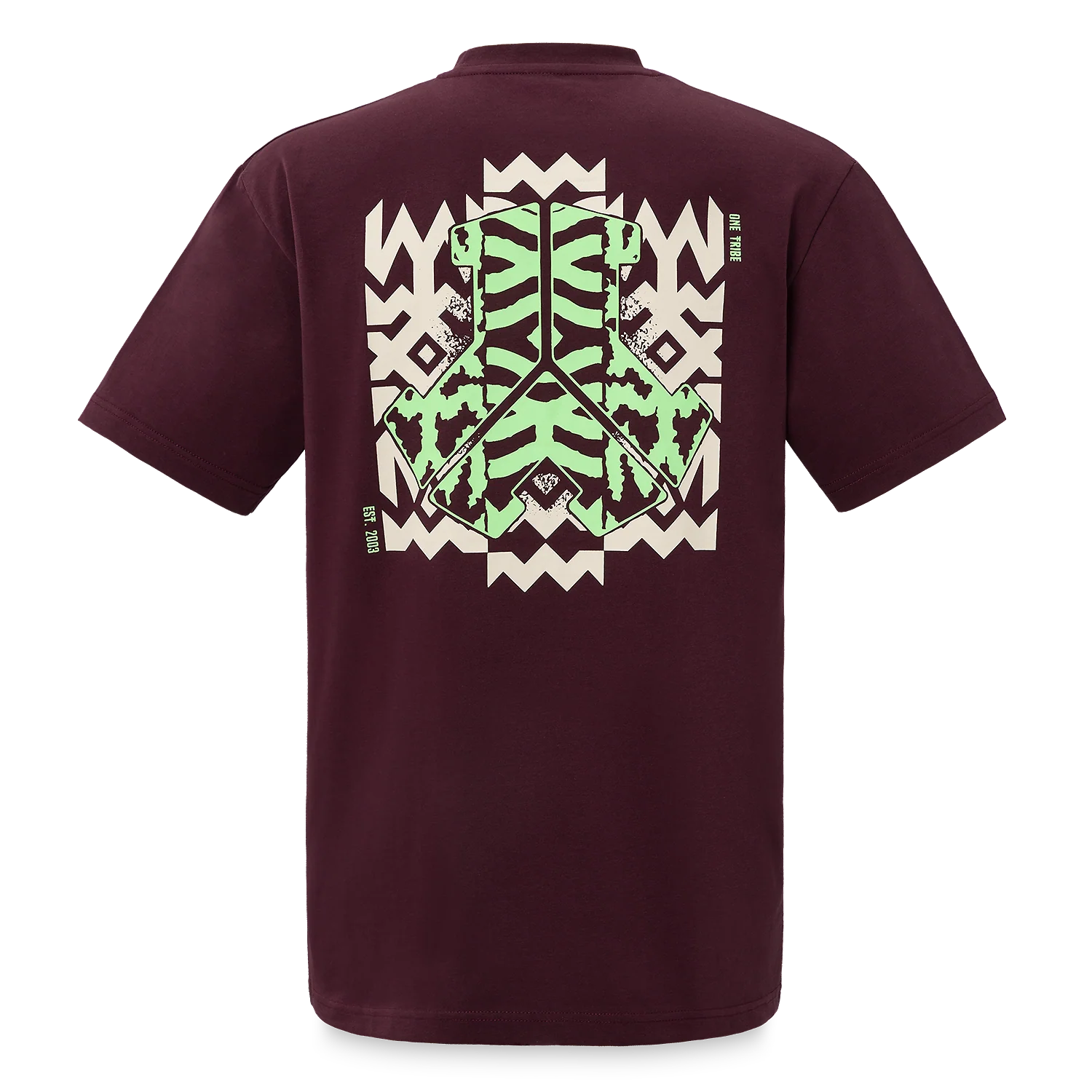 Defqon.1 Wine Loose T-shirt