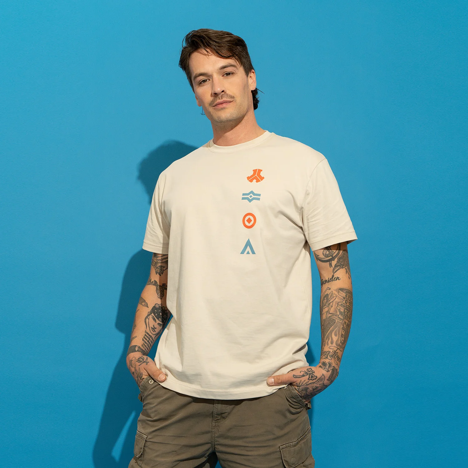 Defqon.1 Kick Off oversized T-shirt - Image 4