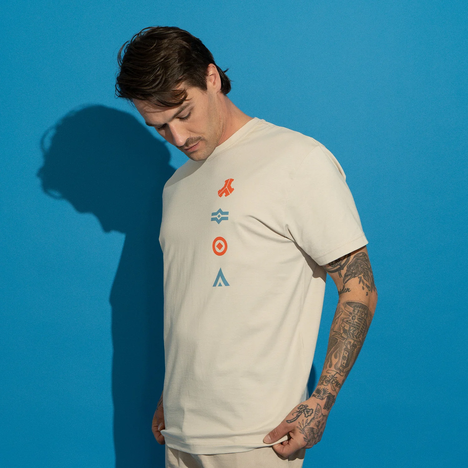 Defqon.1 Kick Off oversized T-shirt - Image 6