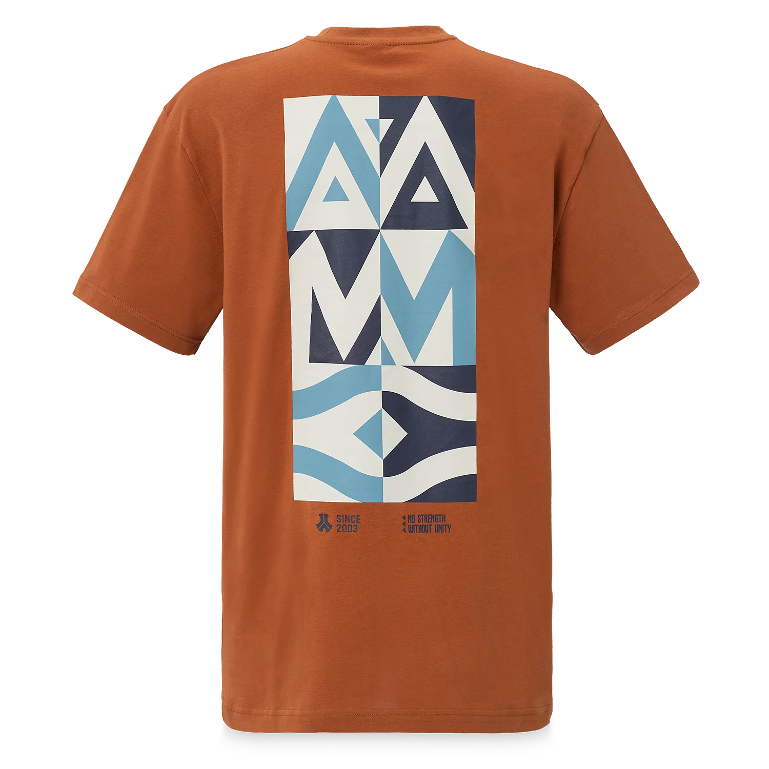 Defqon.1 Kick Off oversized Terra T-shirt - Image 3