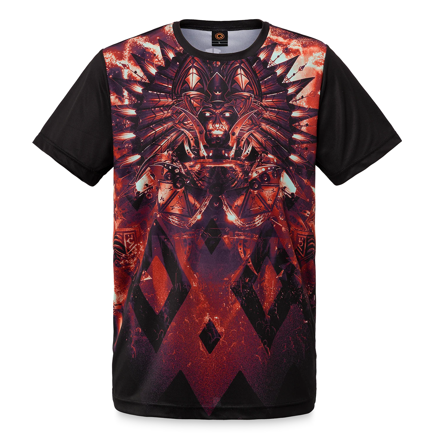 Defqon.1 Theme Photo print T-shirt