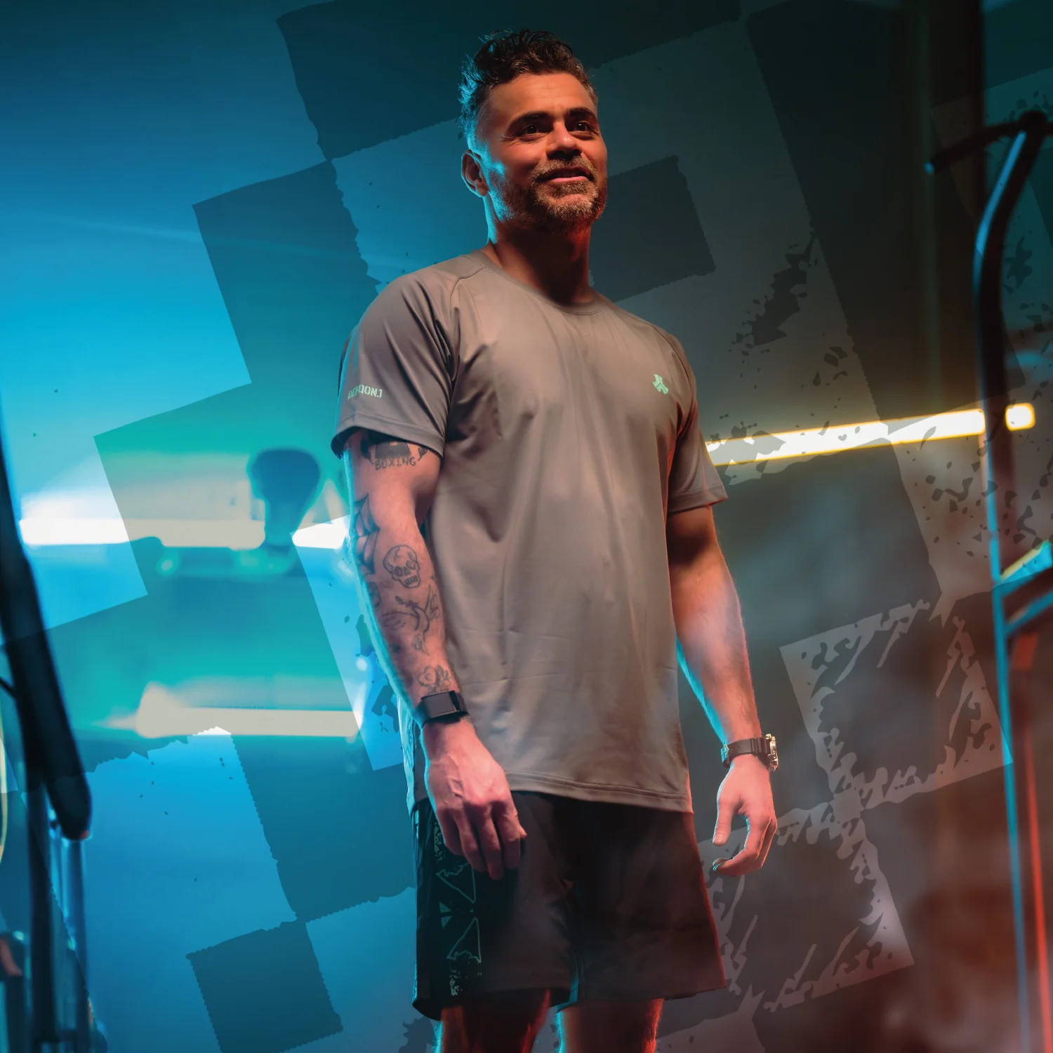 Defqon.1 Sport T-shirt - Image 2