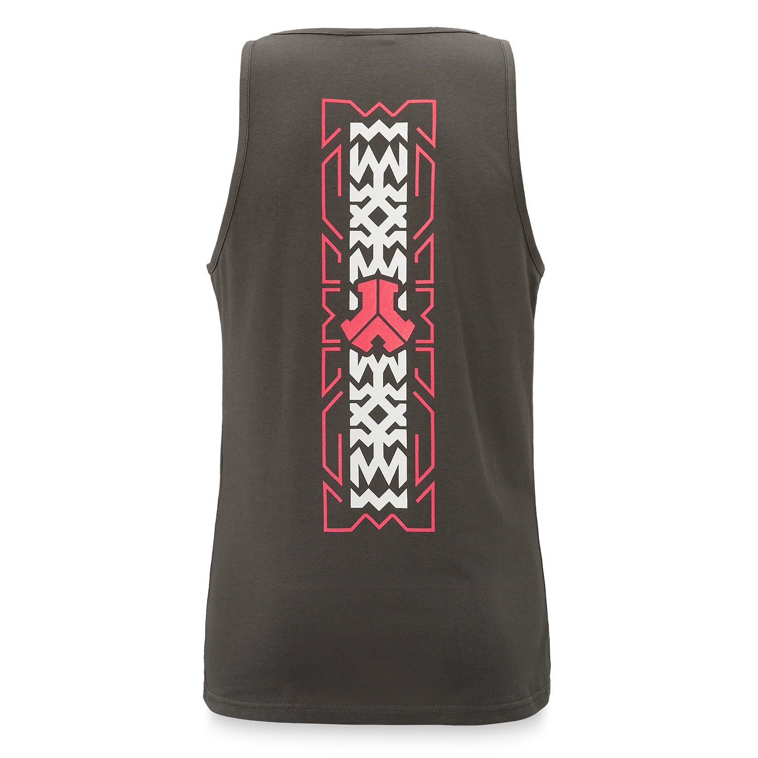 Defqon.1 Antracite men's Tanktop - Image 2