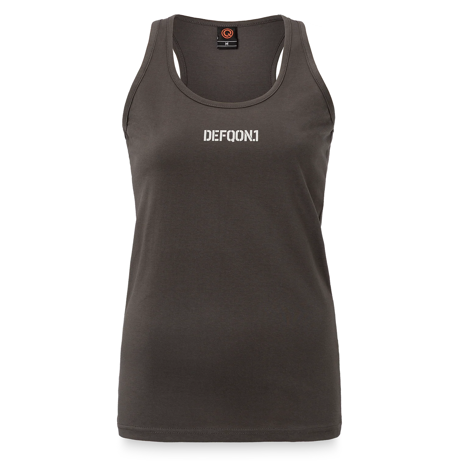 Defqon.1 Antracite women's Tanktop