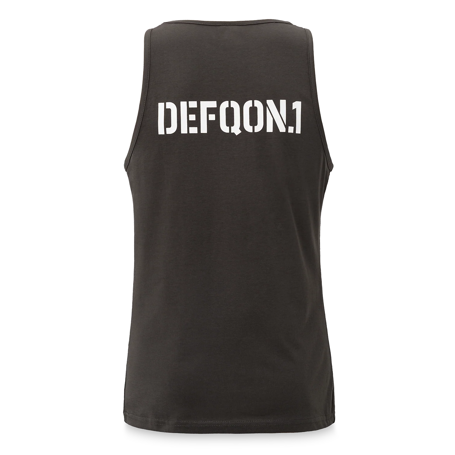 Defqon.1 Originals Anthracite Tanktop - Image 2