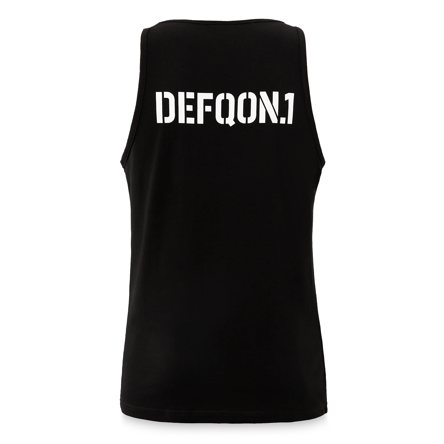 Defqon.1 Originals Black Tanktop - Image 2
