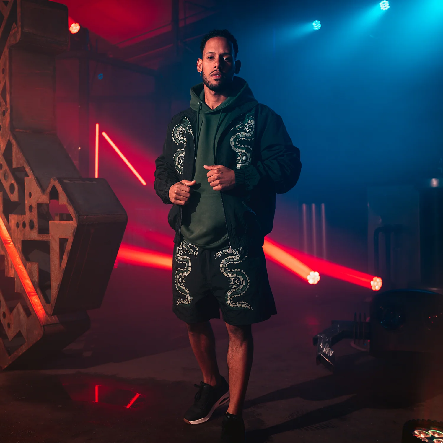 Defqon.1 The Release Track jacket - Image 4