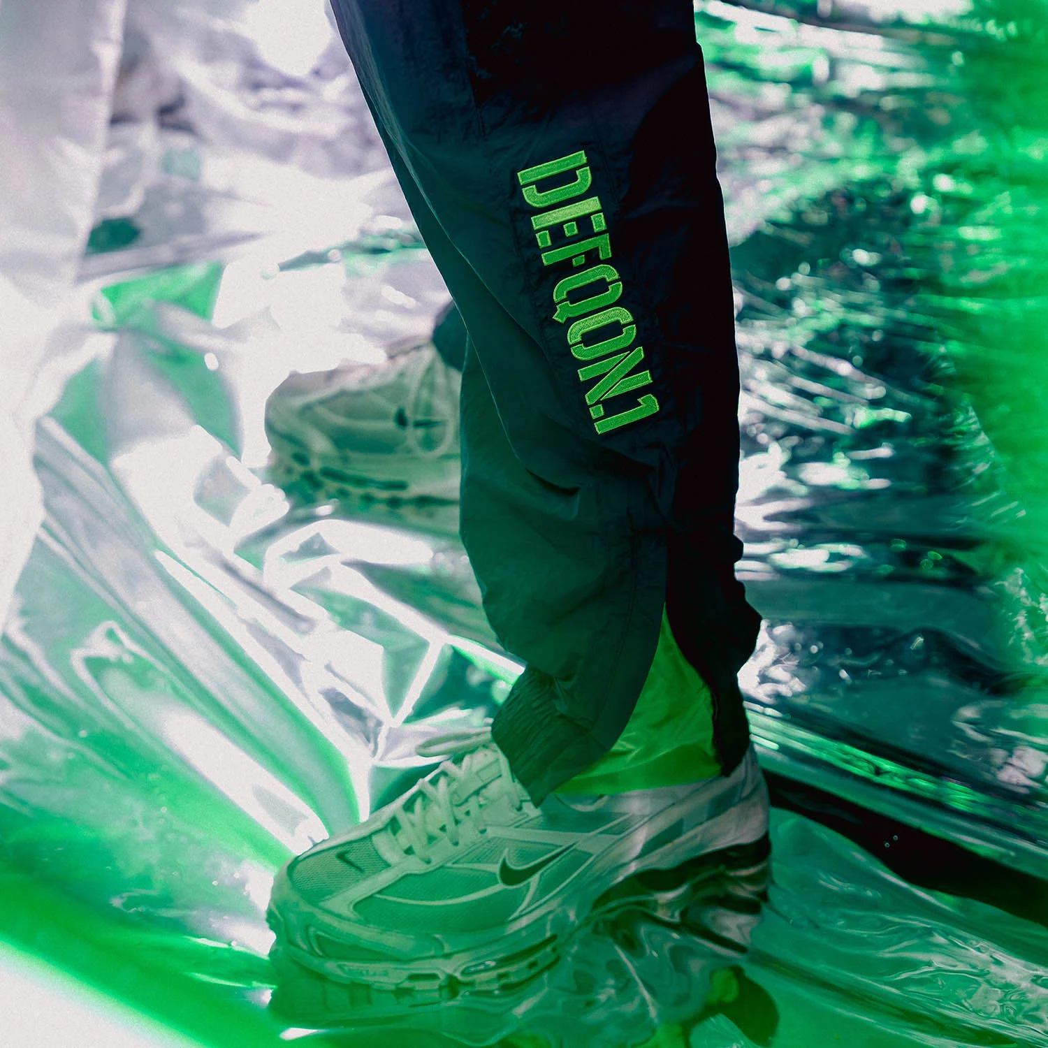 Defqon.1 Dark Grey Track pants - Image 5