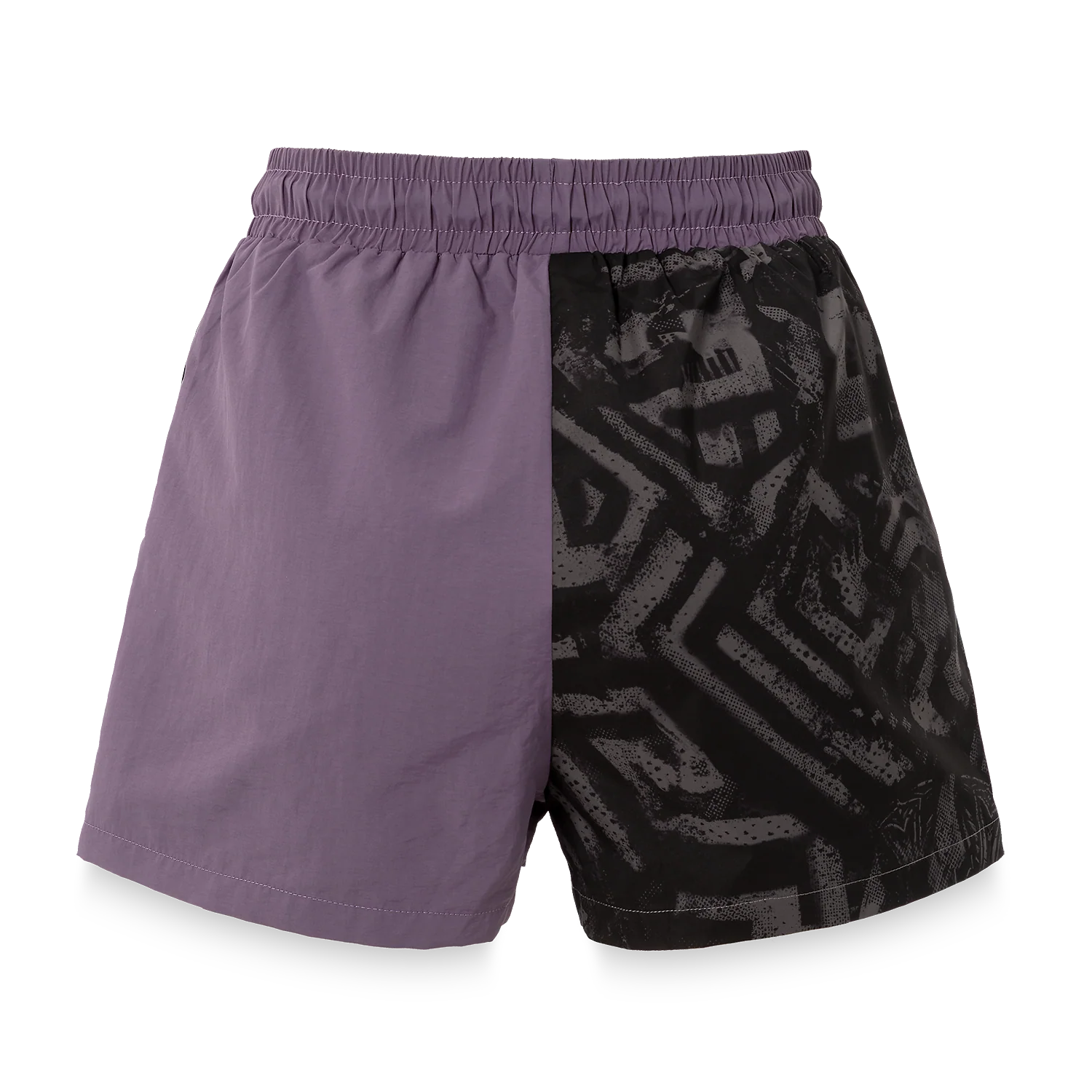 Defqon.1 Midnight Purple Track shorts - Image 3