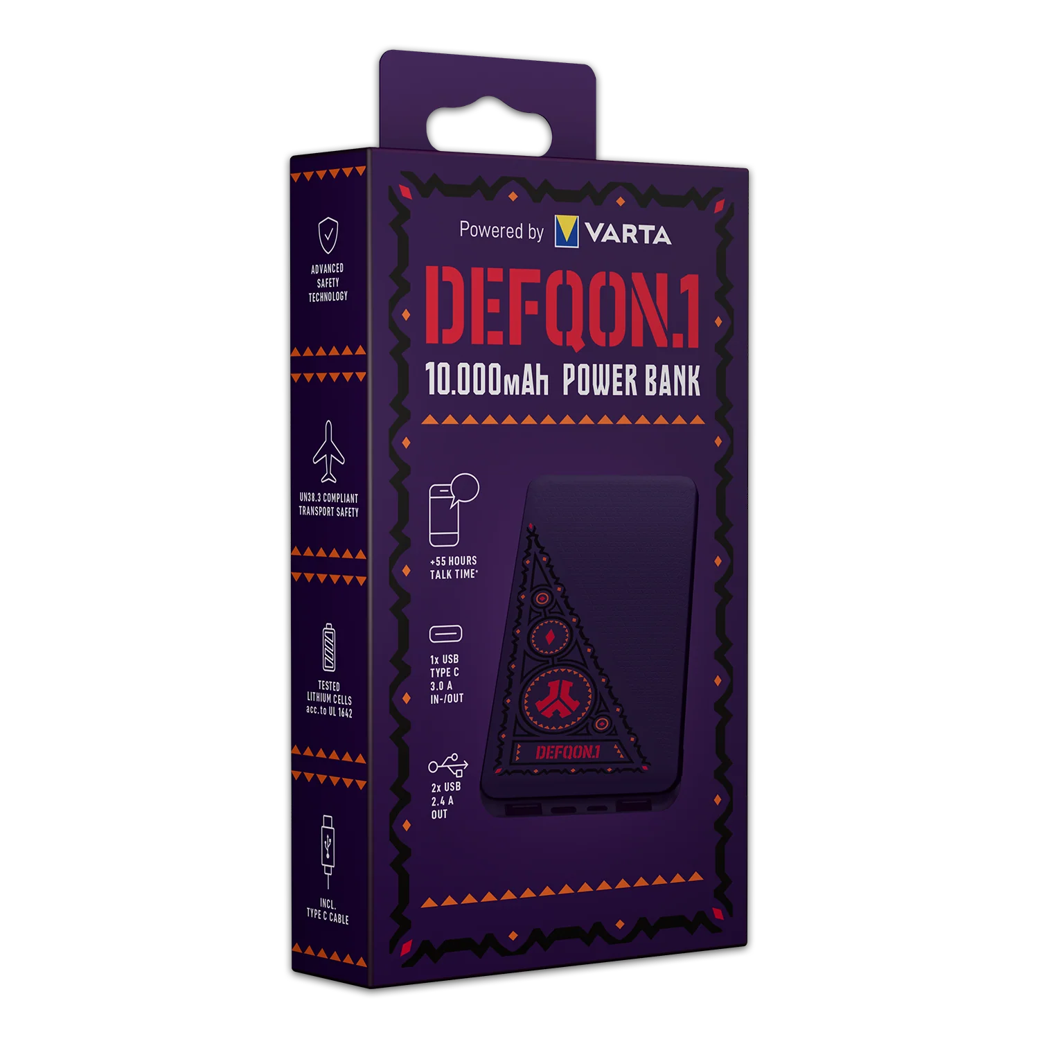 Defqon.1 x VARTA Powerbank - Image 2