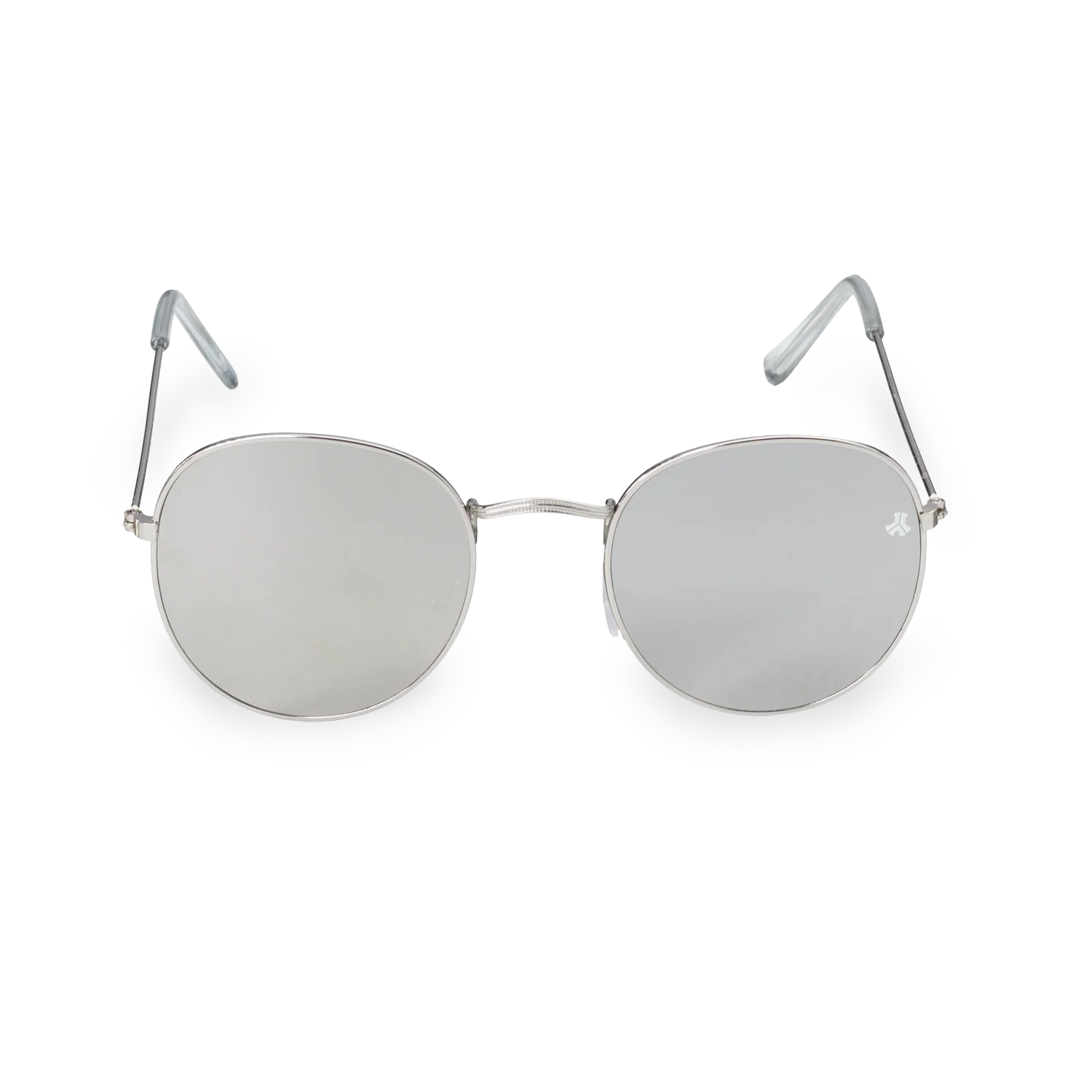 Defqon.1 Silver round sunglasses - Image 2