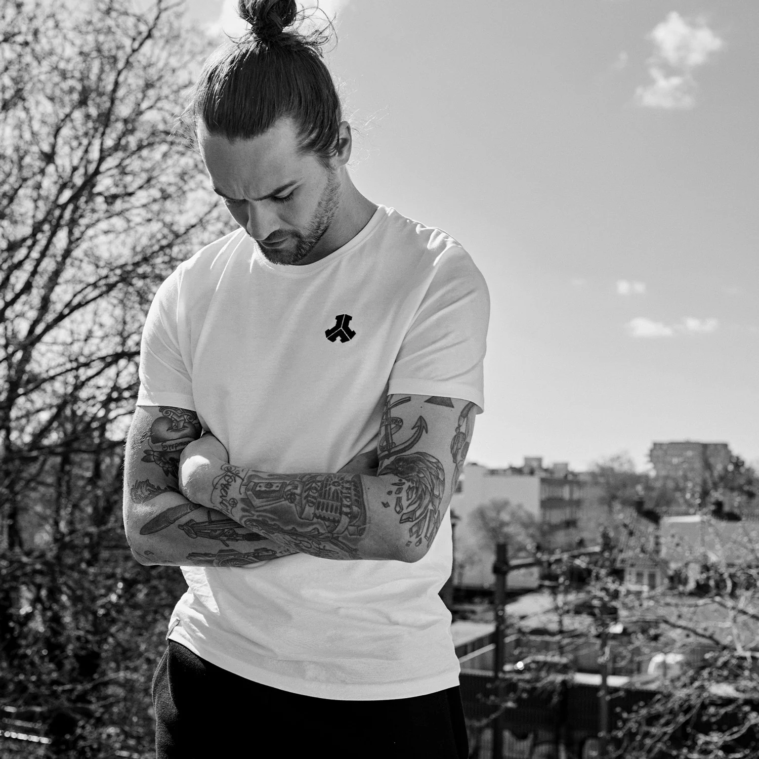Defqon.1 Essential t-shirt white - Image 2