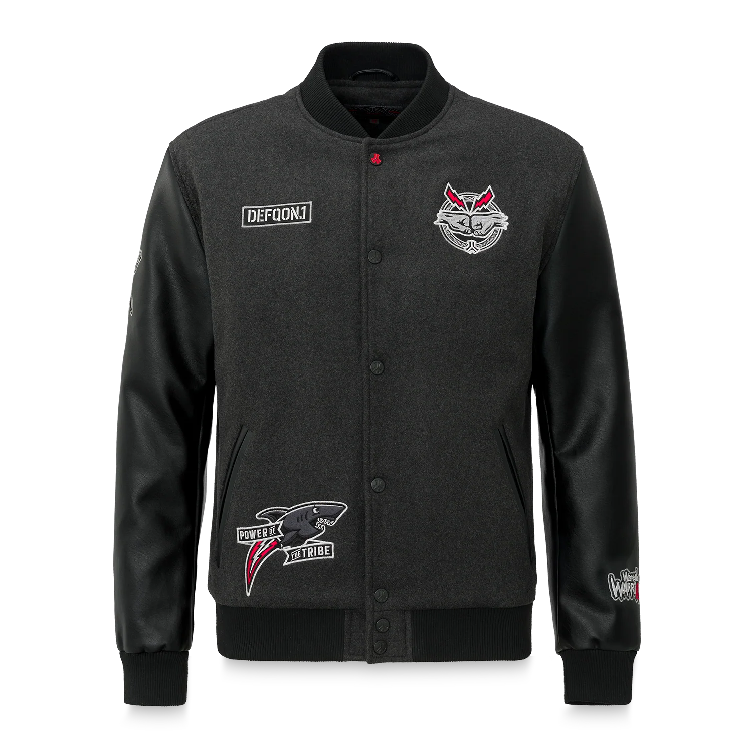 Defqon.1 Varsity jacket