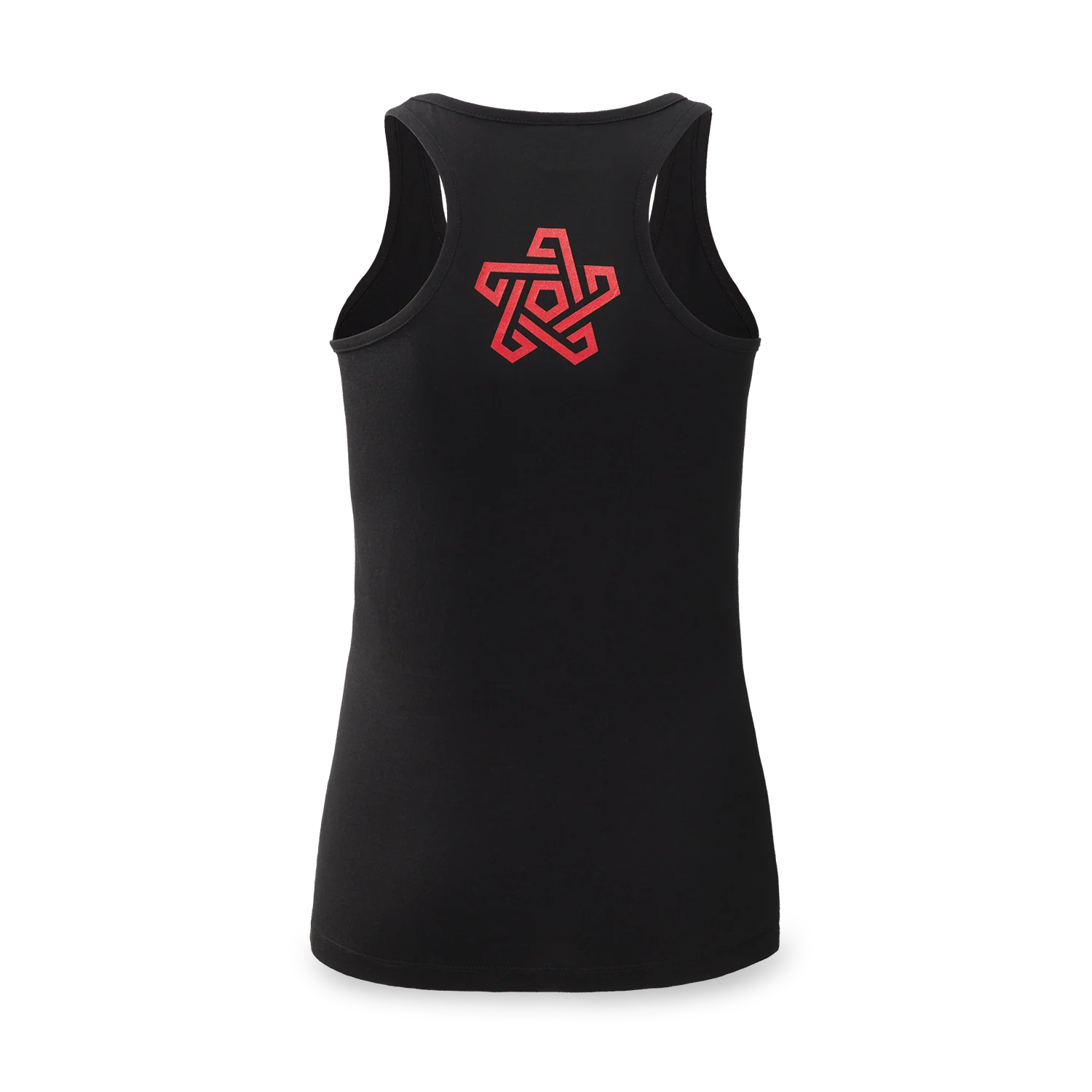 Qapital tanktop black/red - Image 2