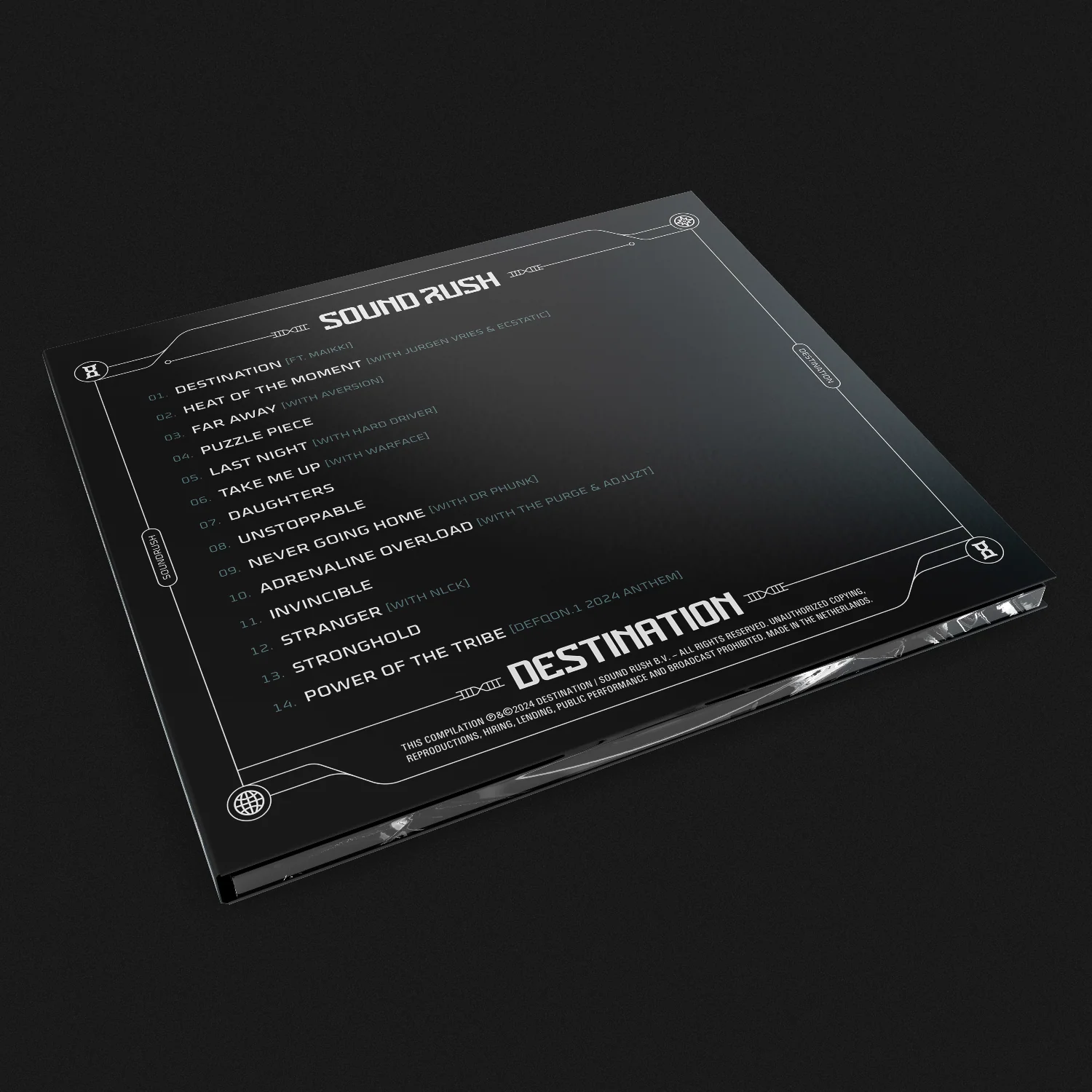 Sound Rush - Destination - Image 2